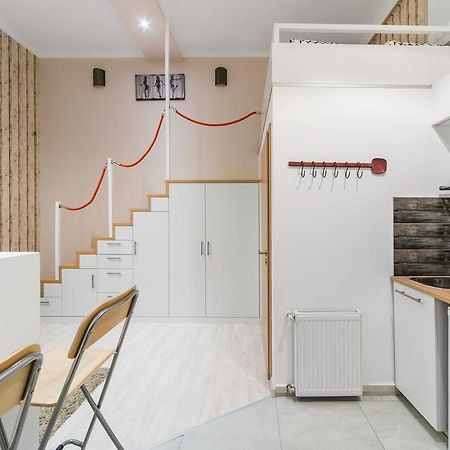 Astoria Airconed Apartments Budapest Eksteriør bilde