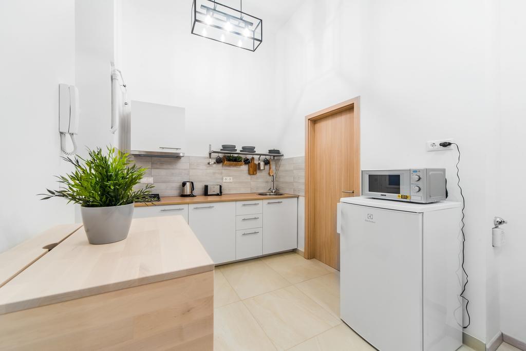 Astoria Airconed Apartments Budapest Eksteriør bilde