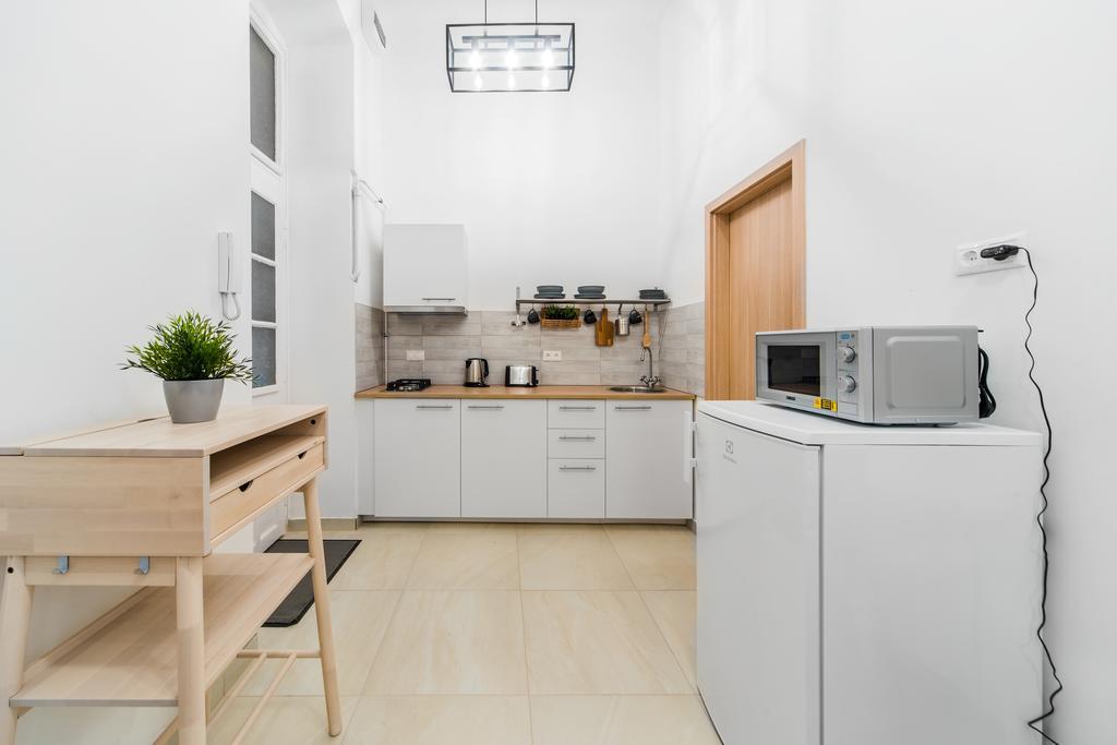 Astoria Airconed Apartments Budapest Eksteriør bilde