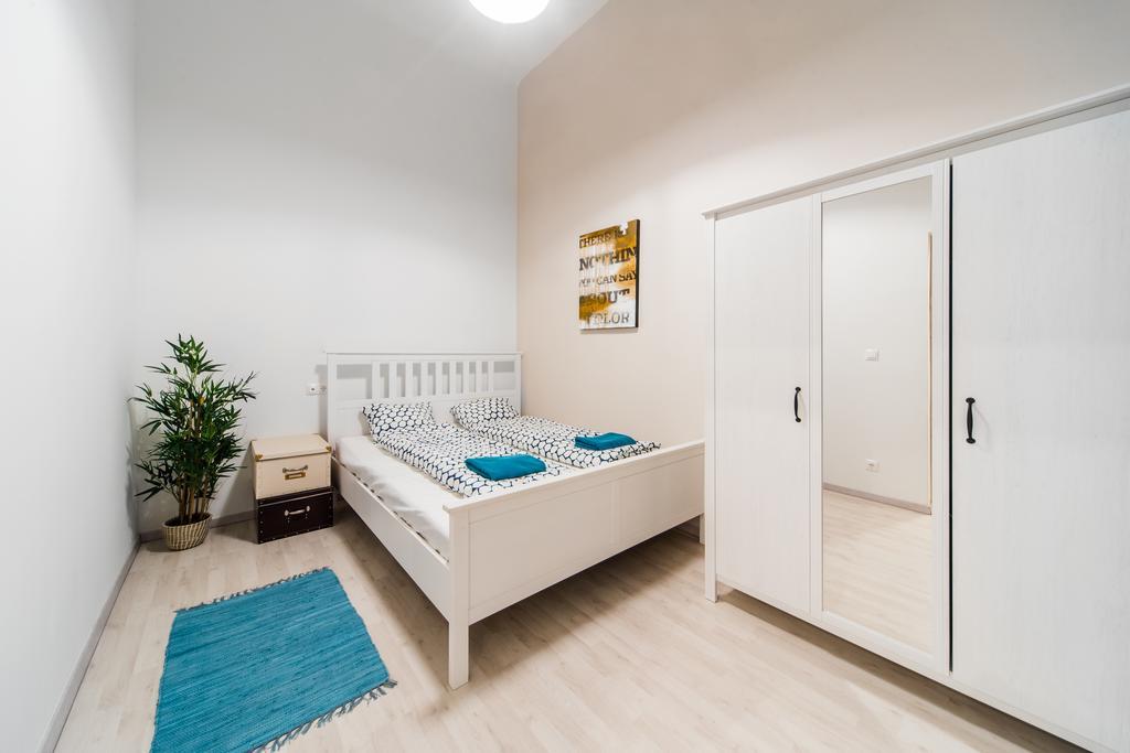 Astoria Airconed Apartments Budapest Eksteriør bilde