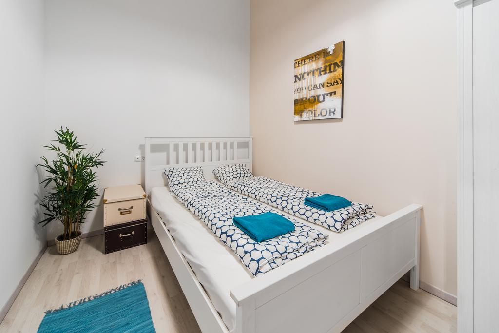 Astoria Airconed Apartments Budapest Eksteriør bilde