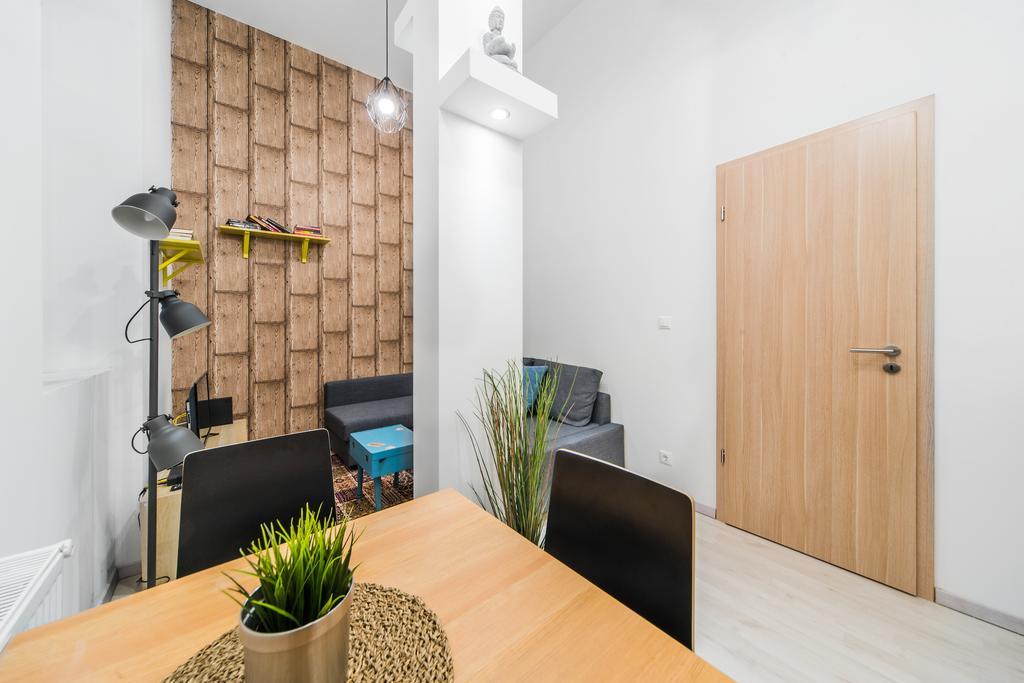 Astoria Airconed Apartments Budapest Eksteriør bilde