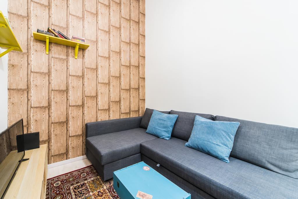 Astoria Airconed Apartments Budapest Eksteriør bilde