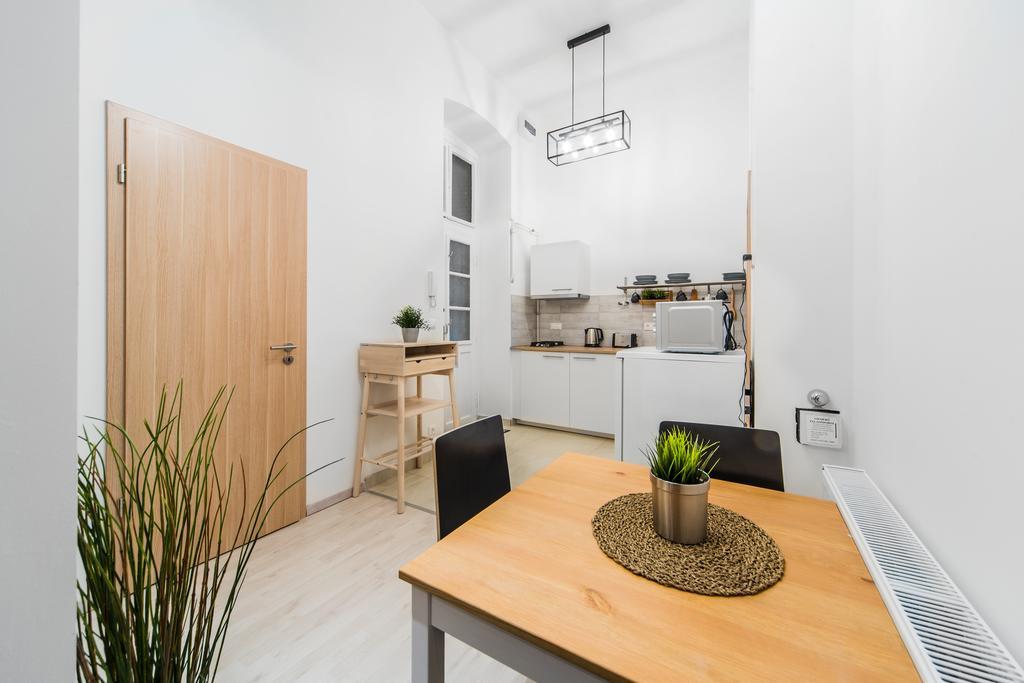 Astoria Airconed Apartments Budapest Eksteriør bilde