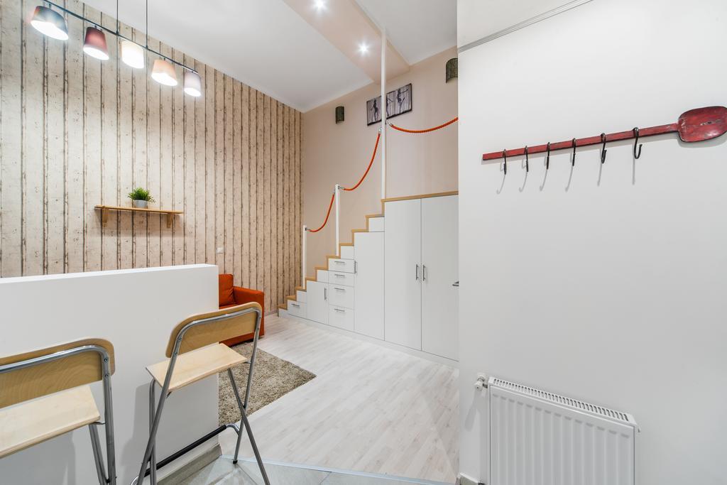 Astoria Airconed Apartments Budapest Eksteriør bilde