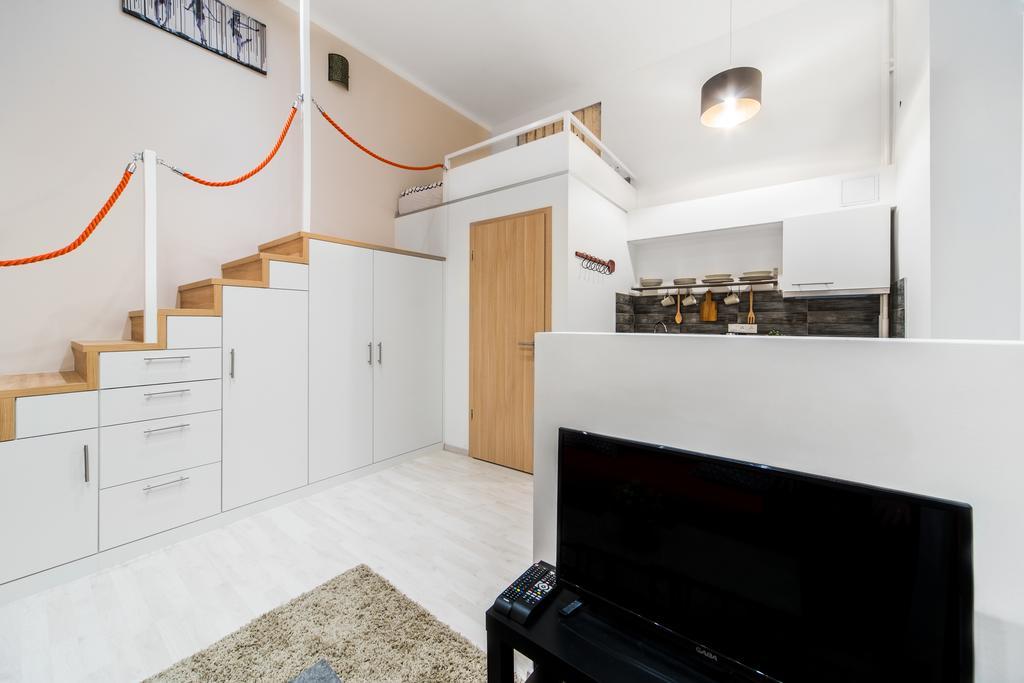 Astoria Airconed Apartments Budapest Eksteriør bilde