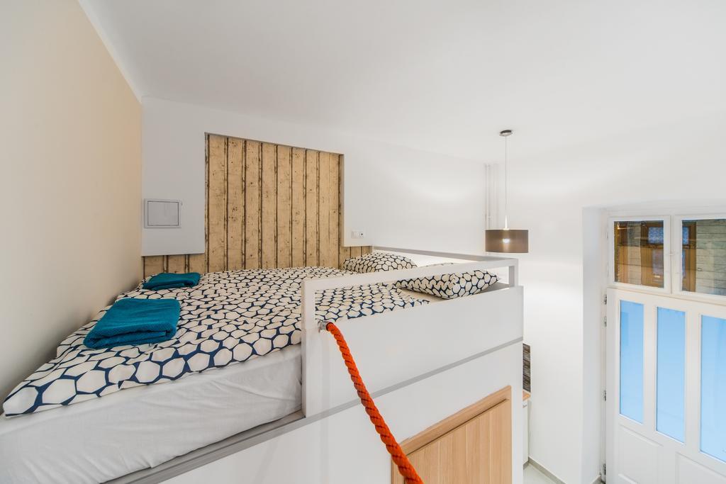 Astoria Airconed Apartments Budapest Eksteriør bilde