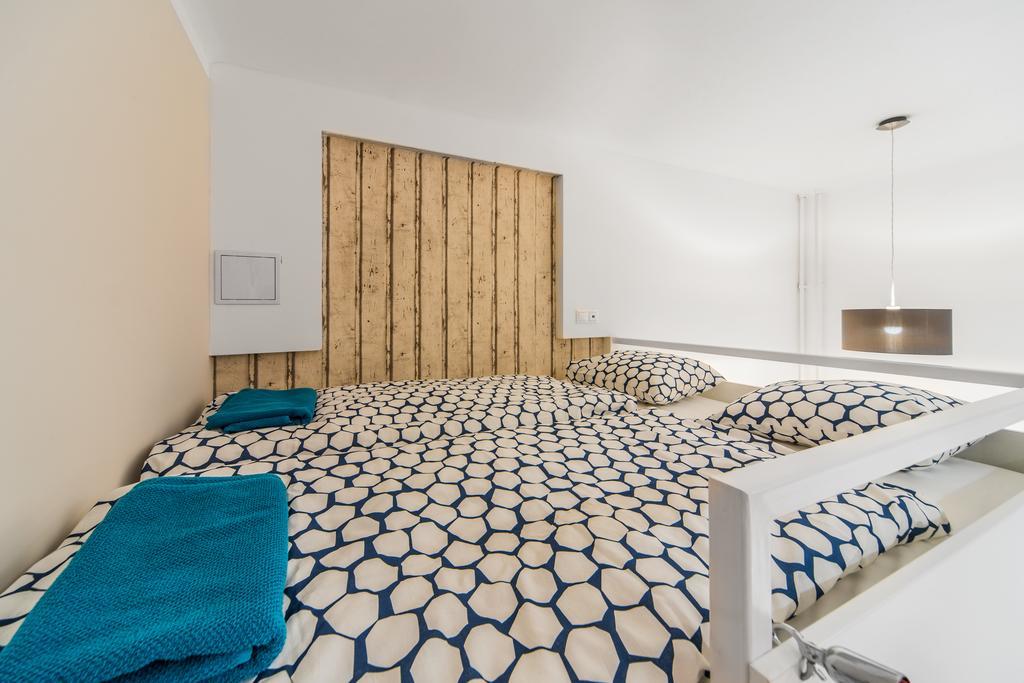 Astoria Airconed Apartments Budapest Eksteriør bilde